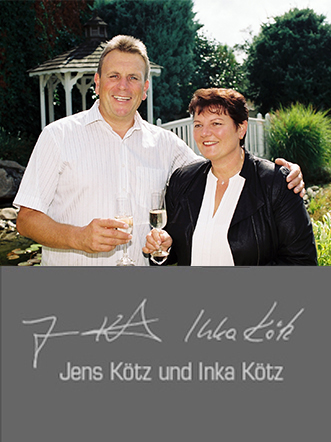 Jens und Inka Kötz